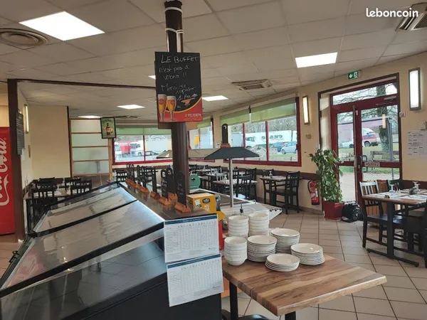 Restaurant 450 m² LIMOGES
