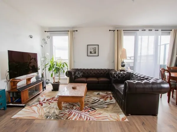 Appartement 3 chambres | Angers Les Hauts de St Aubin