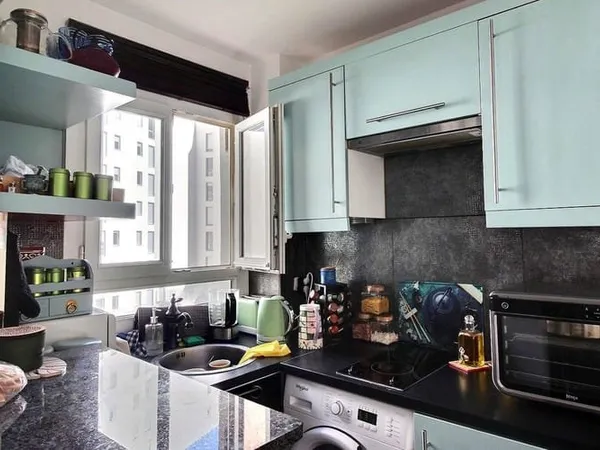 Appartement 1 pièce 32 m²