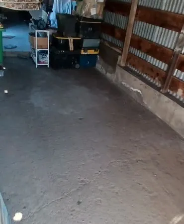 Location garage pour gade meubles, stockage cartons...