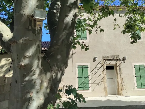 Loue maison T5 avec jardin
