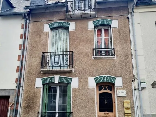 Vente Immeuble 130 m²