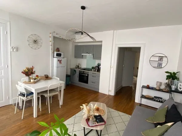 Appartement sainte savine Troyes