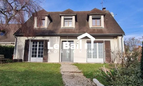 Maison de luxe 6 pièces 130 m²