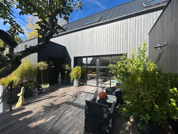 Maison 7 pièces 168 m²