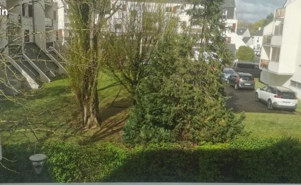 Appartement 2 pièces 49 m²