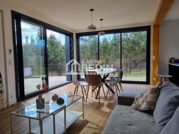 Maison 5 pièces