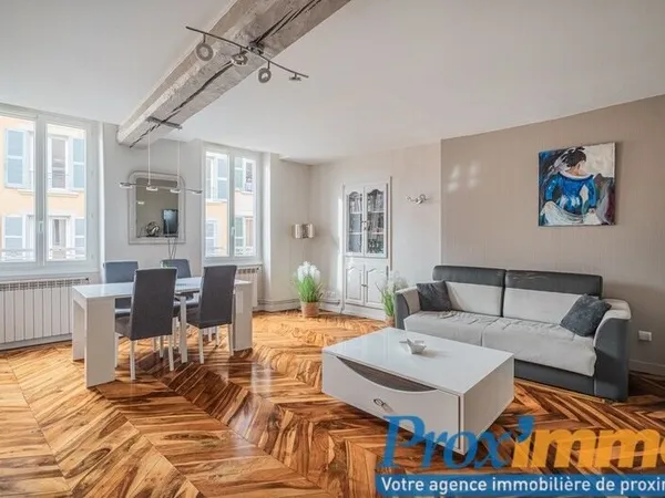 Appartement 5 pièces 105 m²