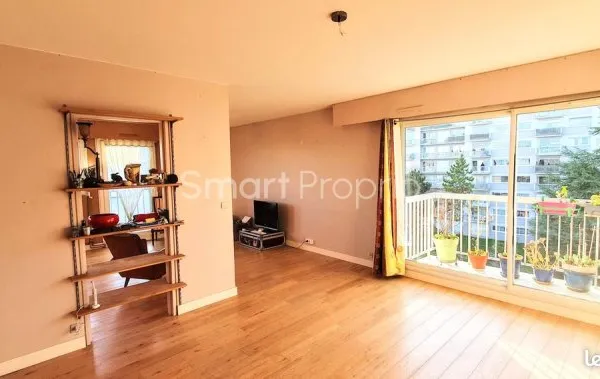 Appartement 4 pièces 80 m²