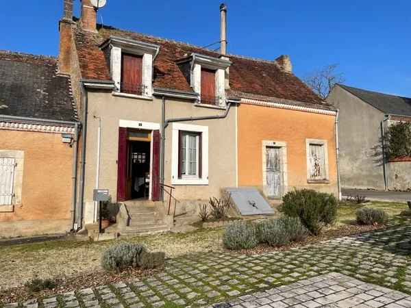 MAISON A RESTAURER