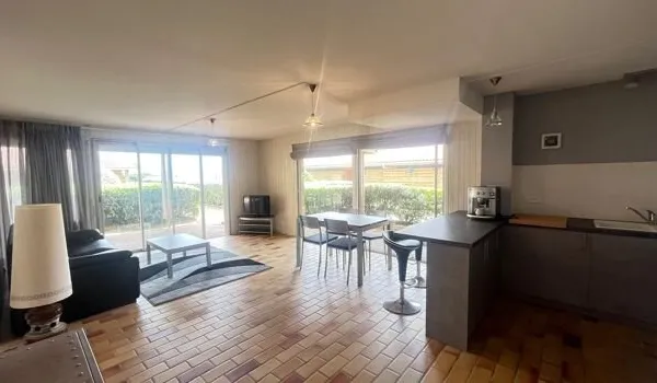 Appartement 2 pièces 56 m²