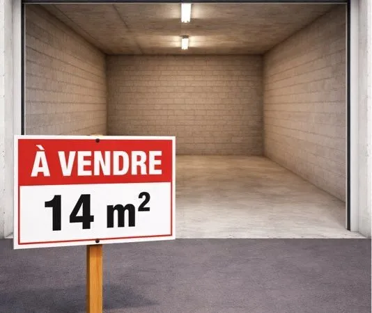 Garage - box - parking