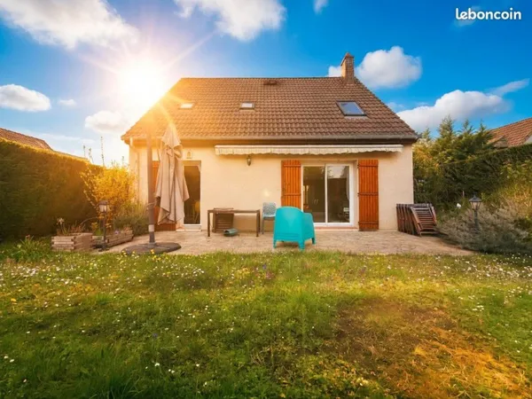 Maison 5 pièces 105 m²