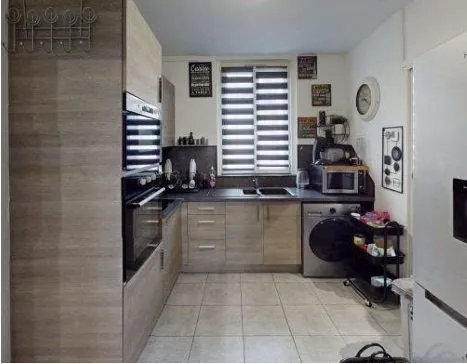 Appartement 2 pièces 34 m²
