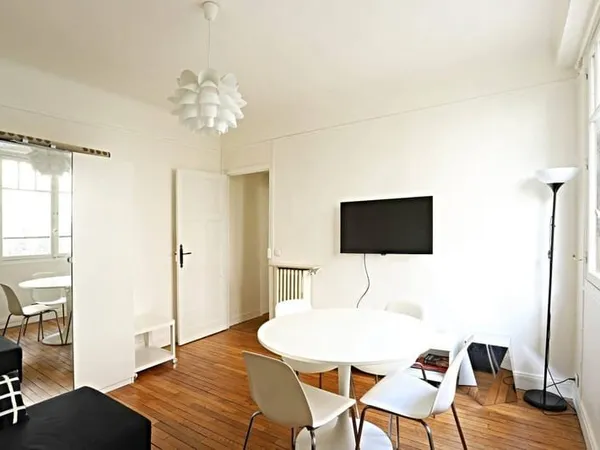 Appartement 1 pièce 25 m²