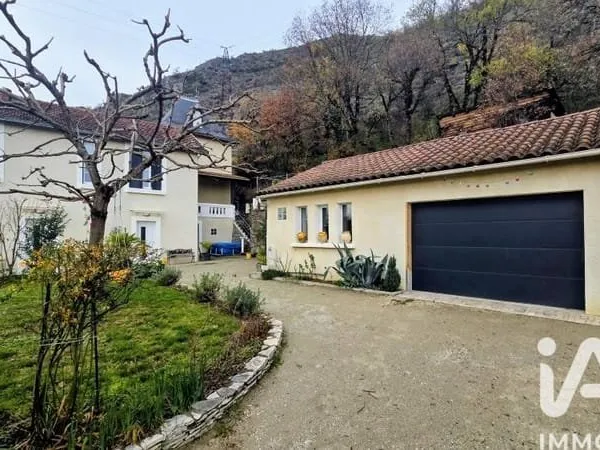 Maison 5 pièces 80 m²