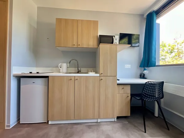 Appartement Vandoeuvre-lès-Nancy 1 pièce(s) 15 m2