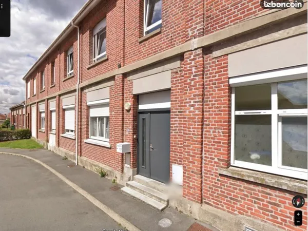 Appartement 3 pièces 80 m²