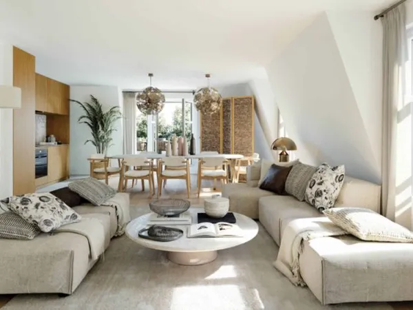 Appartement 4 pièces 73 m²