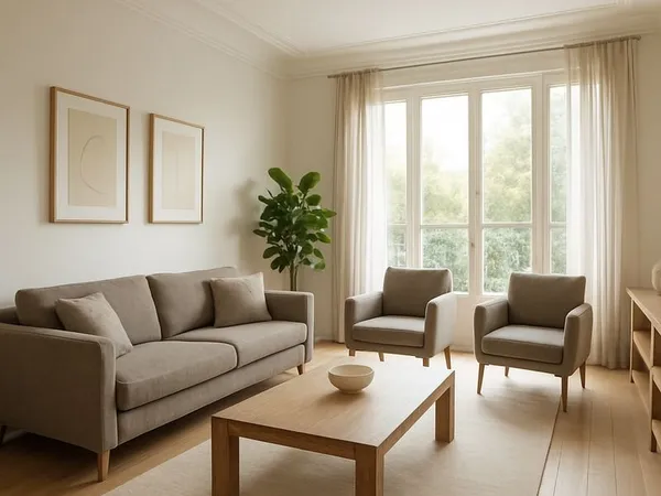 Appartement 4 pièces 97 m²
