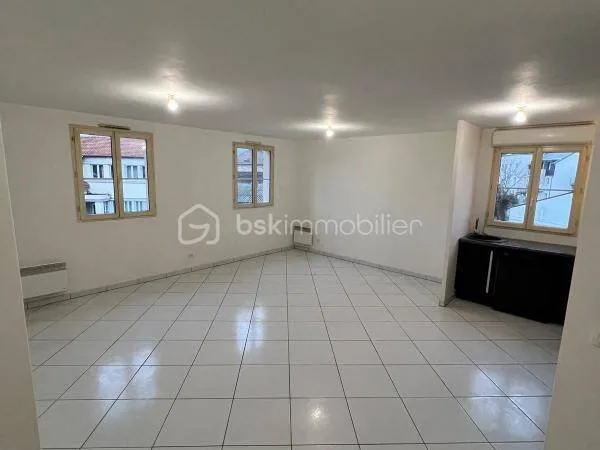 Appartement 3 pièces 64 m²