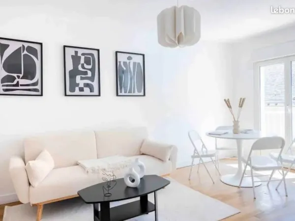 Chambre en colocation - centre ville -TOUT INCLUS