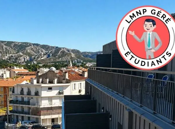 Studio 1 pièce 20 m²