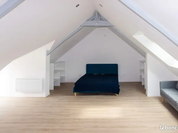 Loft meublé Saint Gildas des bois