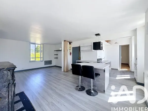 Appartement 2 pièces 51 m²