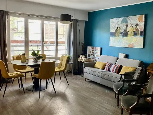 Vends appartement 88m²
