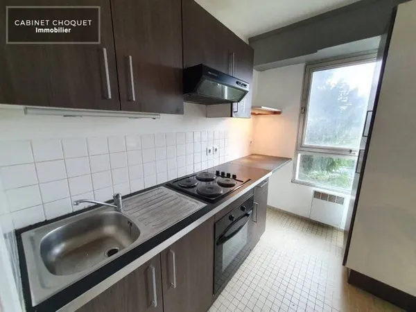 Appartement 2 pièces 46 m²