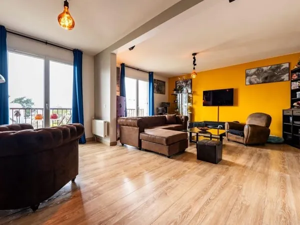 Appartement, 3 pièces, 77m2, Saint-Sébastien, Pornichet