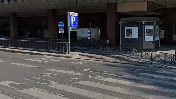 Parking 12 m²