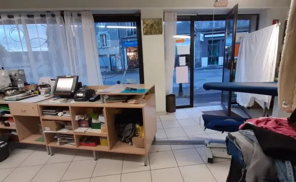 Fonds de commerce 68 m²