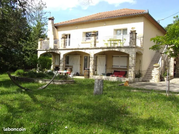 Colocation maison de village