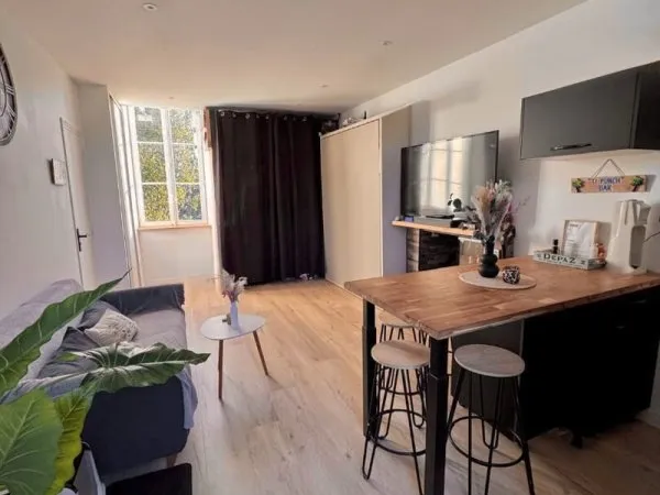 En exclusivité Studio à Guérande.