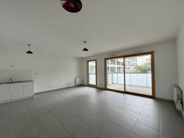 Appartement 3 pièces 64 m²