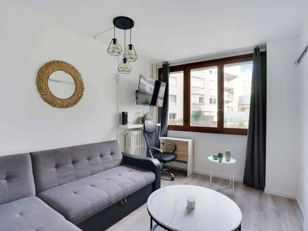Appartement 1 pièce 29 m²