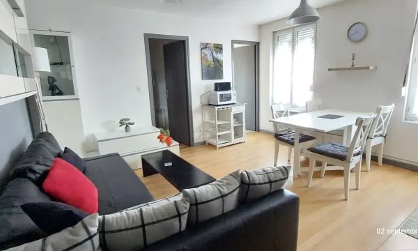 Immeuble de rapport 218 m²