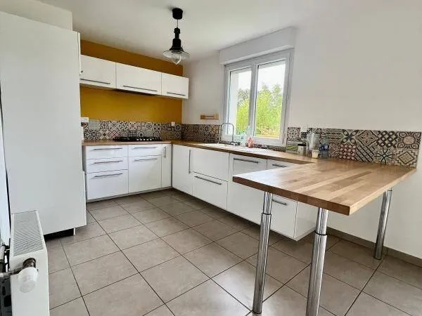 Maison 5 pièces 78 m²