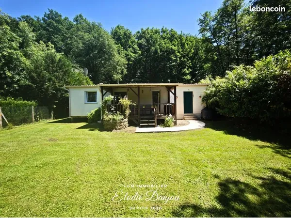 Maison 3 pièces 55 m²