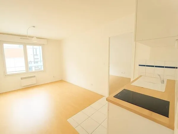 Appartement 2 pièces 30 m²