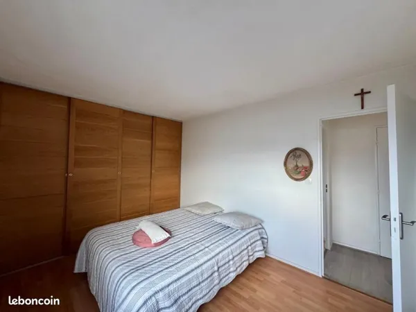 Appartement 4 pièces 78 m²