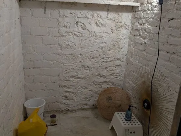 Cave 3m2 18éme