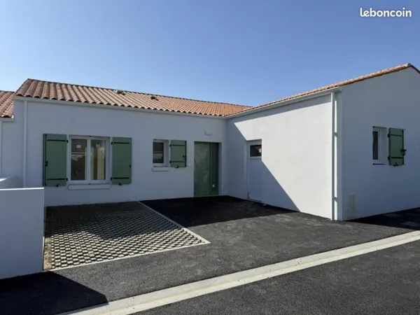 Maison 4 pièces 83 m²