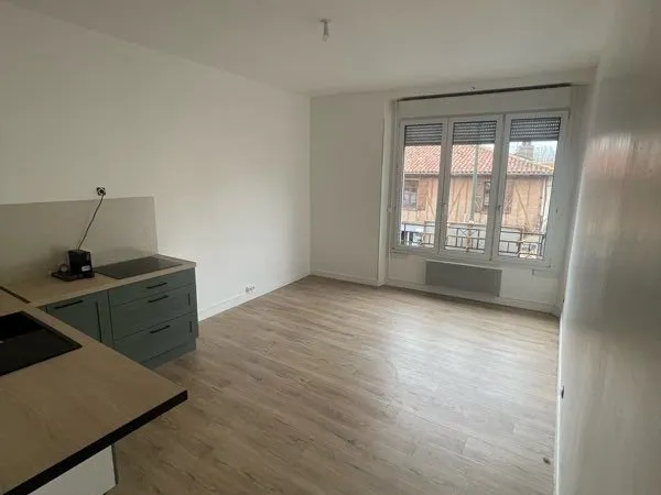 Appartement T2 centre ville