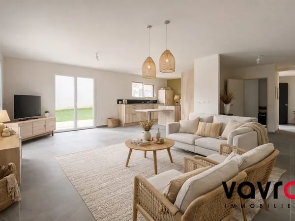 Maison à vendre Givors