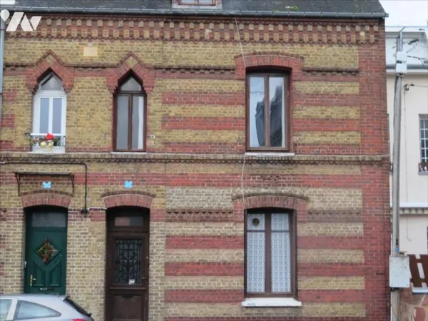 Maison 4 pièces 74 m²