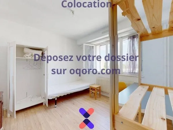 Appartement 5 pièces 100 m²