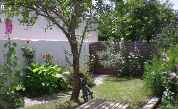 Colocation dans maison, 1 km université La Rochelle